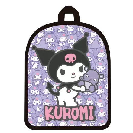 Hello Kitty Kuromi ruksak 30cm termékfotója