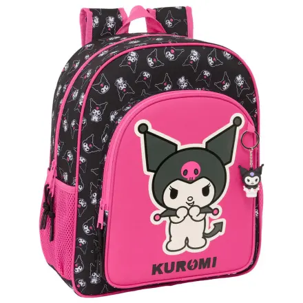 Hello Kitty Kuromi prilagodljiv ruksak 38cm fotografija proizvoda