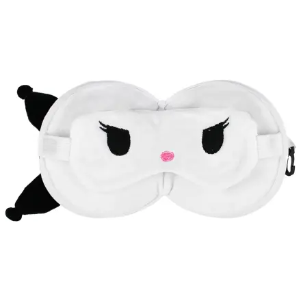 Hello Kitty Kuromi putni jastuk + maska 15cm fotografija proizvoda