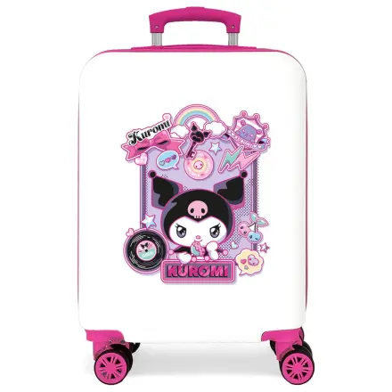 Hello Kitty Kuromi Wonder ABS kofer na kotače 55 cm fotografija proizvoda