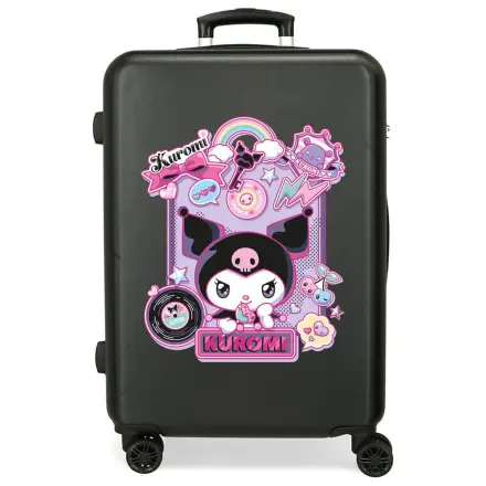 Hello Kitty Kuromi Wonder proširivi ABS kofer na kotače 65cm fotografija proizvoda