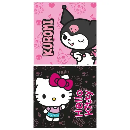 Hello Kitty Magic Duo ručnik 70x140 cm fotografija proizvoda