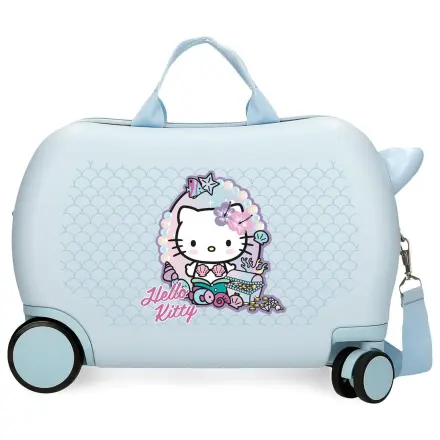 Hello Kitty Mermaid ABS putni kofer na kotače 45cm fotografija proizvoda