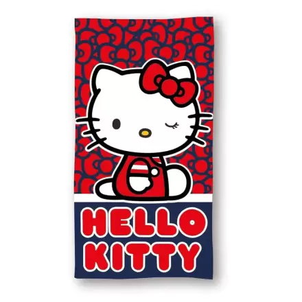 Hello Kitty ručnik za plažu od mikrofibre fotografija proizvoda