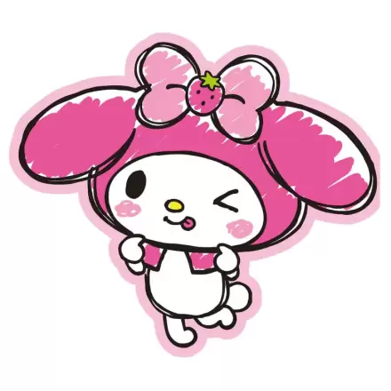 Hello Kitty My Melody 3D jastuk fotografija proizvoda