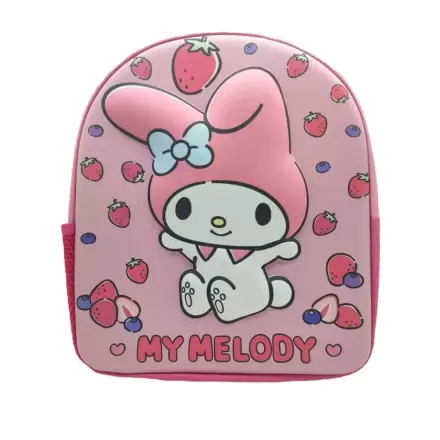 Hello Kitty My Melody 3D ruksak 30cm fotografija proizvoda