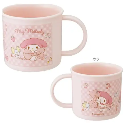 Hello Kitty My Melody Šalica 200 ml fotografija proizvoda