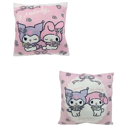 Hello Kitty My Melody jastuk fotografija proizvoda