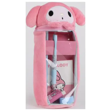 Hello Kitty My Melody plišana pernica fotografija proizvoda