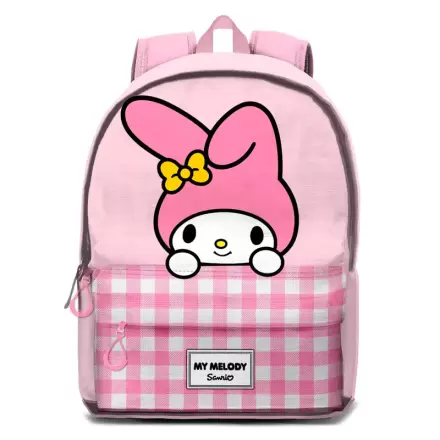 Hello Kitty My Melody ruksak 44cm termékfotója