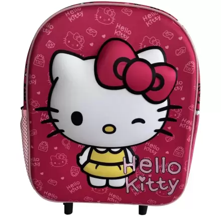 Hello Kitty Moj stil 3D trolley 32cm termékfotója