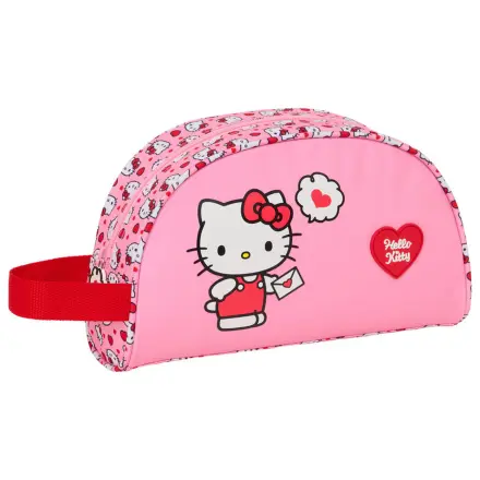 Hello Kitty prilagodljiv kozmetički kovčeg fotografija proizvoda