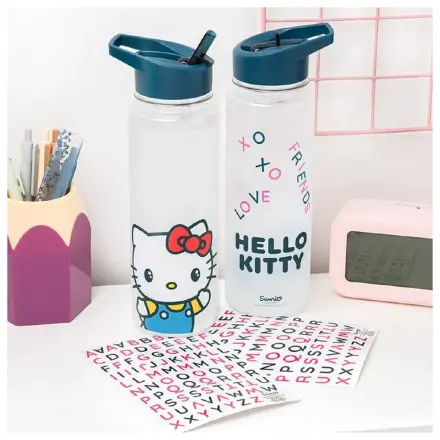 Hello Kitty boca sa naljepnicama 650 ml fotografija proizvoda