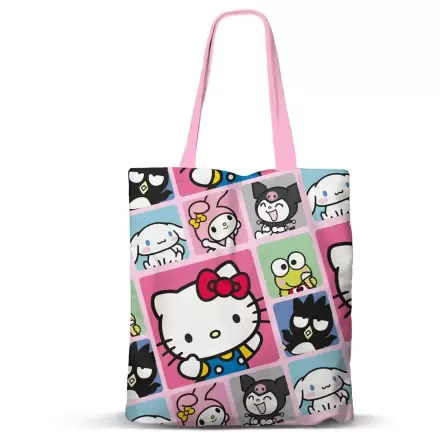 Hello Kitty Panels shopping torba termékfotója