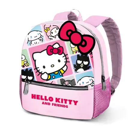 Hello Kitty Panels ruksak 33 cm termékfotója