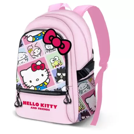 Hello Kitty paneli prilagodljivi ruksak 44cm termékfotója