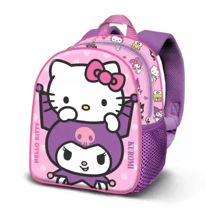 Hello Kitty Razigrani 3D ruksak 31cm termékfotója