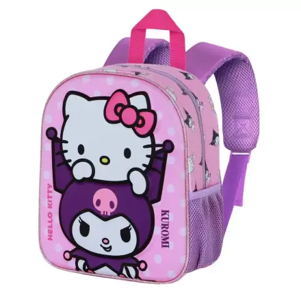 Hello Kitty Razigrani 3D ruksak 31cm fotografija proizvoda