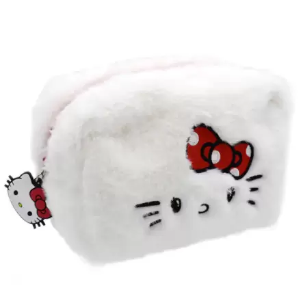 Hello Kitty plišana kozmetička torbica fotografija proizvoda