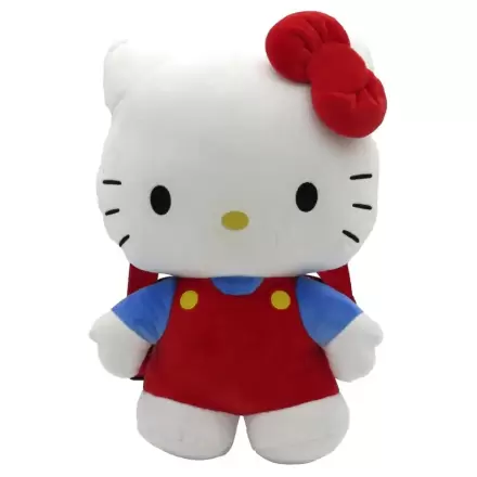 Hello Kitty pliš ruksak 35 cm termékfotója