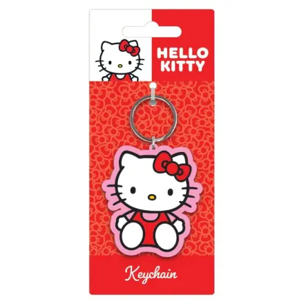 Hello Kitty PVC privjesak za ključeve poza fotografija proizvoda