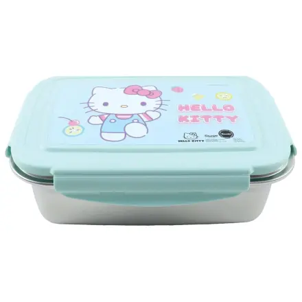 Hello Kitty kutija za ručak od nehrđajućeg čelika fotografija proizvoda