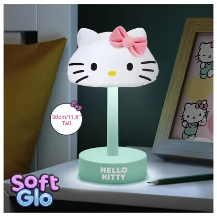 Hello Kitty 'SoftGlo' Mekana plišana dekorativna lampa fotografija proizvoda
