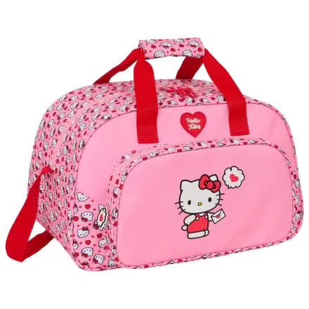 Hello Kitty sportska torba fotografija proizvoda