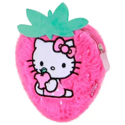 Hello Kitty Strawberry plišana torbica fotografija proizvoda