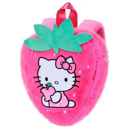 Hello Kitty Strawberry plišani ruksak fotografija proizvoda