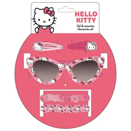 Hello Kitty Sweet set sunčanih naočala i dodataka za kosu fotografija proizvoda