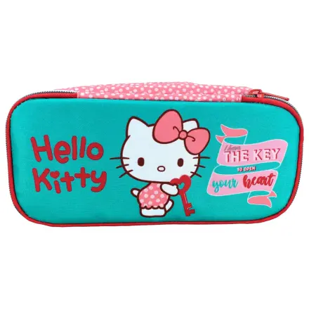 Hello Kitty Sweetheart Pernica s 2 pretinca 26 cm fotografija proizvoda