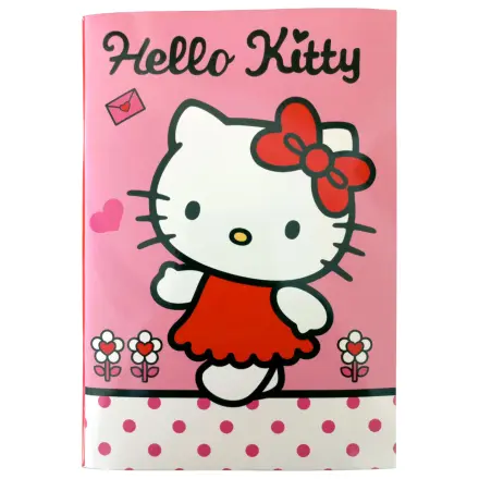 Hello Kitty Sweetheart B/5 bilježnica s crtama, 40 stranica fotografija proizvoda