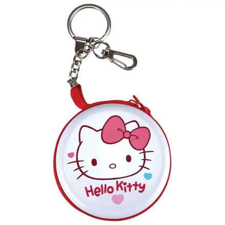 Hello Kitty Sweetheart privjesak za ključeve i mini novčanik fotografija proizvoda