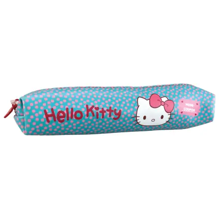 Hello Kitty Sweetheart Turquoise pernica 21 cm fotografija proizvoda
