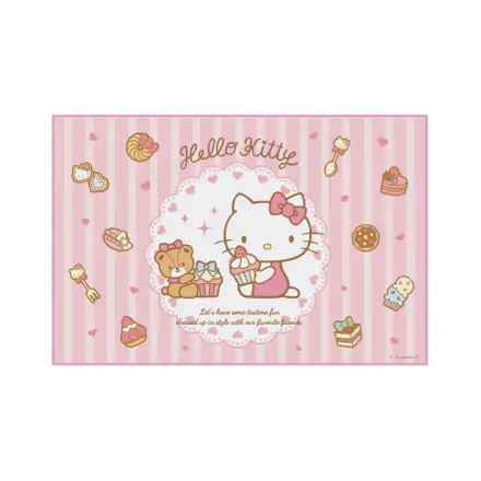 Hello Kitty podloga za piknik Sweety ružičasta fotografija proizvoda