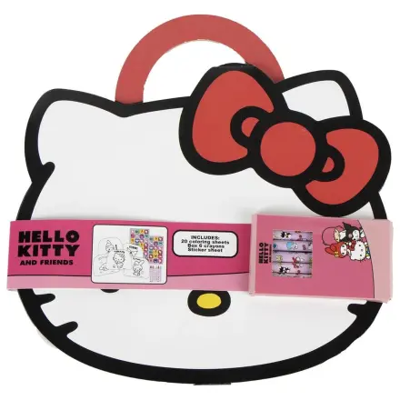 Hello Kitty set za aktivnosti fotografija proizvoda