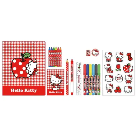 Hello Kitty Activity set 31 komada fotografija proizvoda