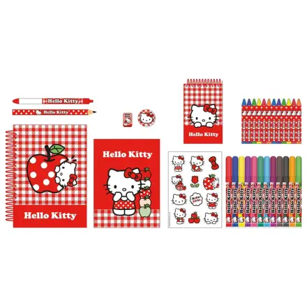Hello Kitty Set za aktivnosti 43 kom fotografija proizvoda