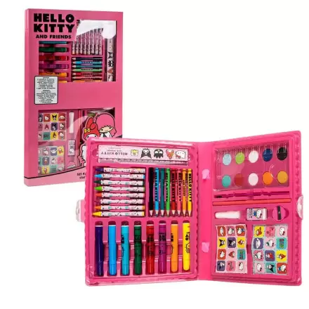 Hello Kitty set pribora za bojanje fotografija proizvoda