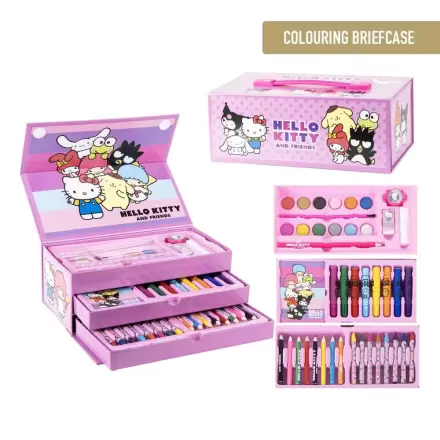 Hello Kitty bojanka etui za pisaći pribor fotografija proizvoda