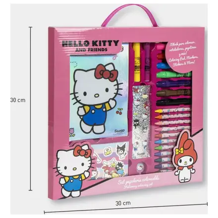 Hello Kitty set pribora za bojanje fotografija proizvoda