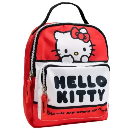 Hello Kitty ruksak 23cm termékfotója