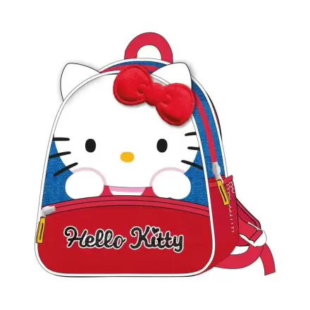 Hello Kitty ruksak 30cm termékfotója