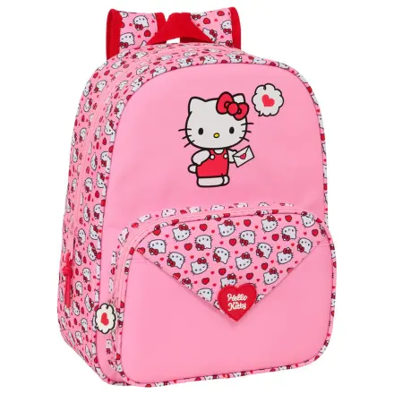 Hello Kitty prilagodljiv ruksak 34 cm fotografija proizvoda