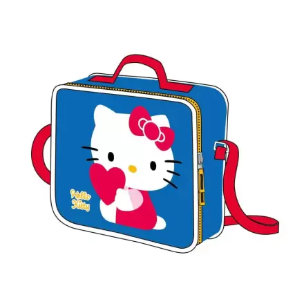 Hello Kitty termo torba za ručak termékfotója