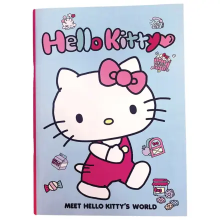 Hello Kitty Things B/5 bilježnica s crtama, 40 stranica fotografija proizvoda