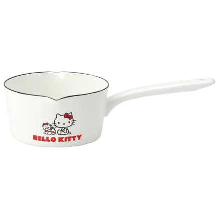 Hello Kitty Tiny Chum emajlirana tava fotografija proizvoda