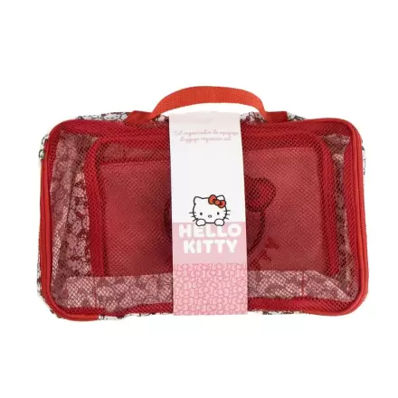 Hello Kitty Travel set toaletna torbica fotografija proizvoda