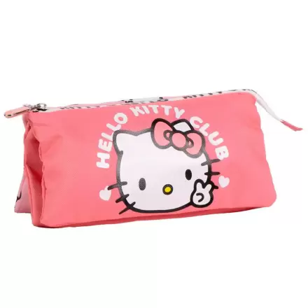 Hello Kitty trostruka pernica fotografija proizvoda